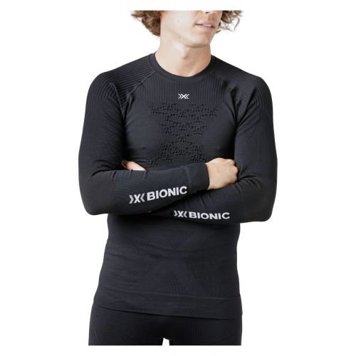 Bielizna termoaktywna koszulka męska X-Bionic Energy Accumulator 4.0 WT06W19M