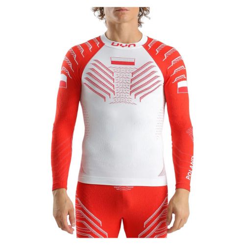 Bielizna termoaktywna koszulka UYN Natyon 3 Polska unisex U100446