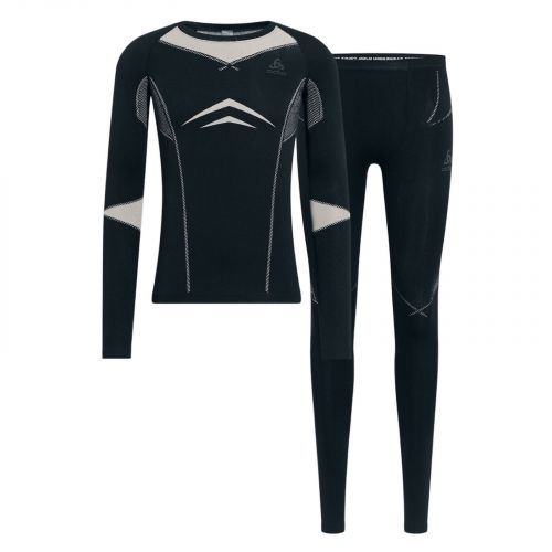 Komplet bielizny termoaktywnej męskiej Odlo Performance Warm 196082