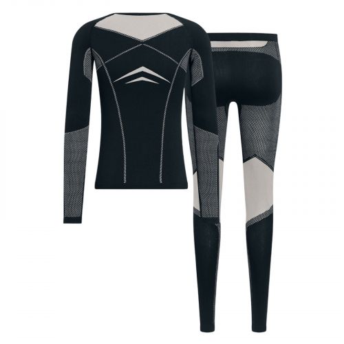 Komplet bielizny termoaktywnej męskiej Odlo Performance Warm 196082