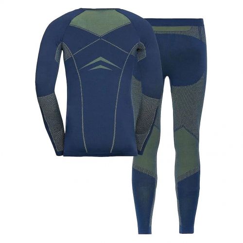 Komplet bielizny termoaktywnej męskiej Odlo Performance Warm 196082