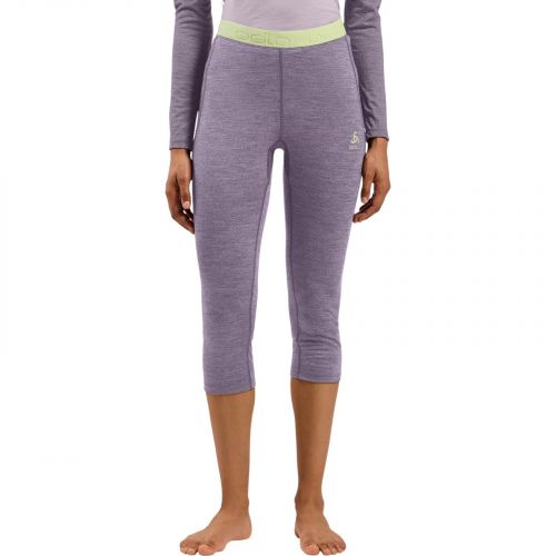 Bielizna termoaktywna spodnie damskie Odlo Performance Wool 150 3/4  W112221
