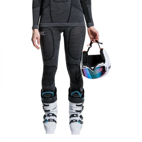 Bielizna termoaktywna spodnie damskie X-Bionic Symbio Merino XM-YPP2W24W