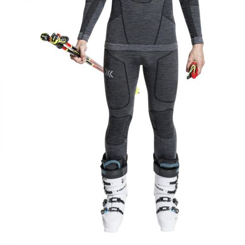 Bielizna termoaktywna spodnie męskie X-Bionic SYMBIO MERINO XM-YPP2W24M