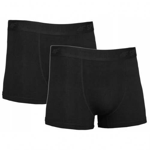 Bielizna męska 4F bokserki 2P NOSH4-BIM001 zestaw