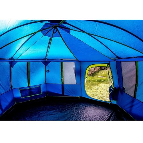 Namiot 3-osobowy Coleman Octagon Small 3