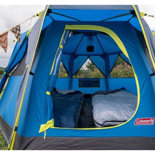 Namiot 3-osobowy Coleman Octagon Small 3