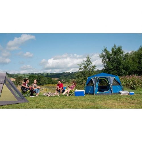 Namiot 3-osobowy Coleman Octagon Small 3