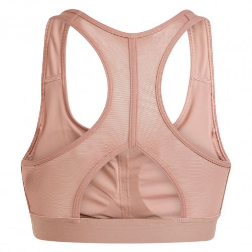 Biustonosz sportowy adidas Powerreact 3-Stripes Medium Support JP1402