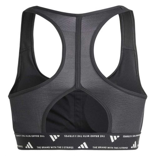 Biustonosz sportowy adidas Powerreact Training JG1406