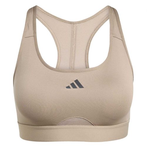 Biustonosz sportowy adidas Powerreact Training JV7023