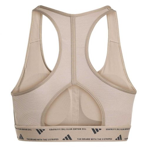 Biustonosz sportowy adidas Powerreact Training JV7023