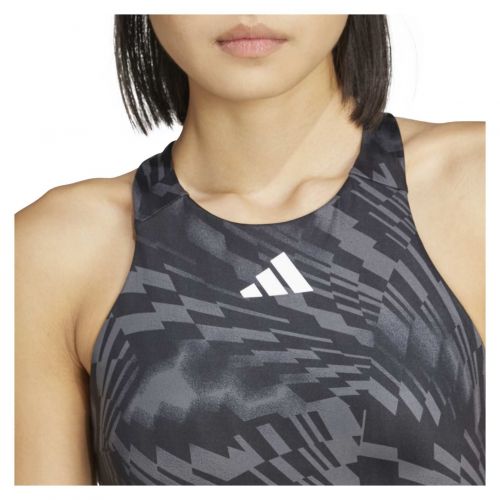 Biustonosz sportowy adidas TECHFIT Print Medium Support JM0756