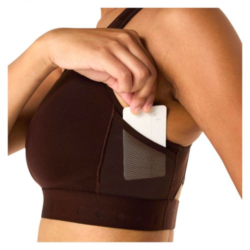 Biustonosz sportowy Asics Road Compression 2012C995