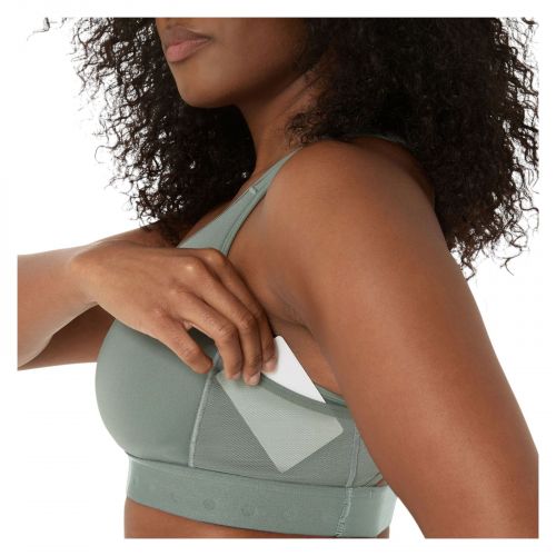 Biustonosz sportowy Asics Road Compression 2012C995