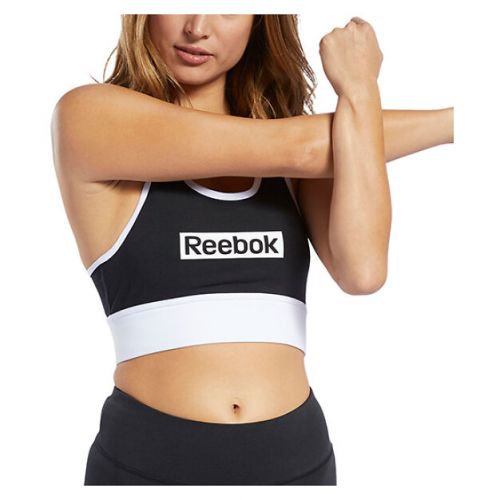 Biustonosz sportowy damski Reebok FK6713