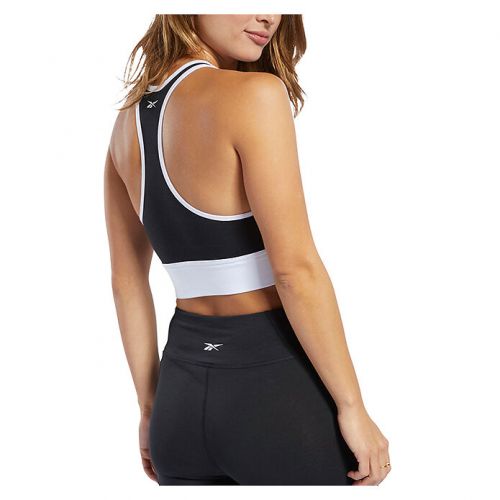 Biustonosz sportowy damski Reebok FK6713