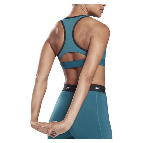 Biustonosz sportowy damski Reebok Hero Impact Racer FK5313 