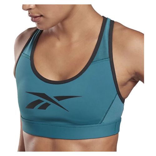 Biustonosz sportowy damski Reebok Hero Impact Racer FK5313 