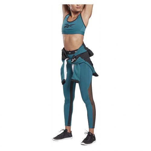 Biustonosz sportowy damski Reebok Hero Impact Racer FK5313 