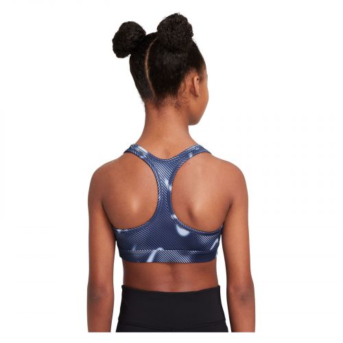 Biustonosz sportowy dla dziewcząt  Dri-FIT Nike Pro Swoosh HV4508