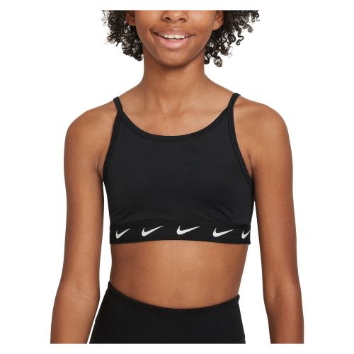 Biustonosz sportowy dla dziewcząt Nike Dri-Fit One FD2276