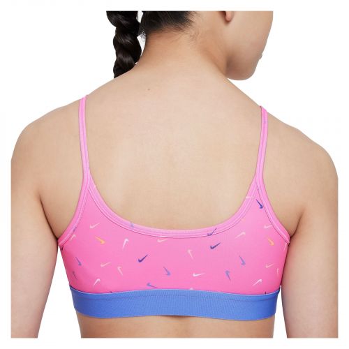Biustonosz sportowy dla dziewcząt Nike One FD4852