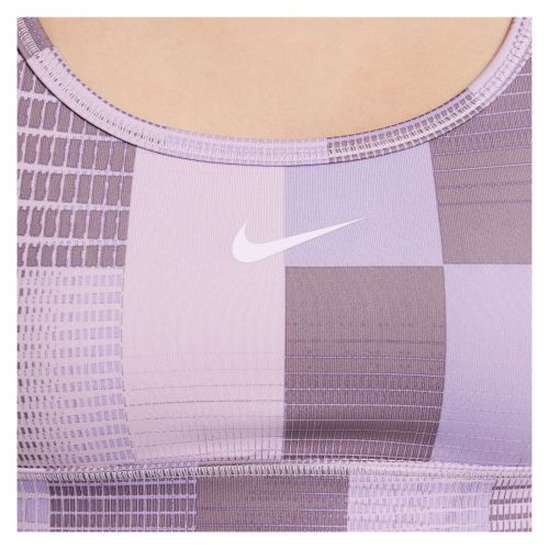 Biustonosz sportowy dla dziewcząt Nike Pro Reversible Dri-FIT HJ4253