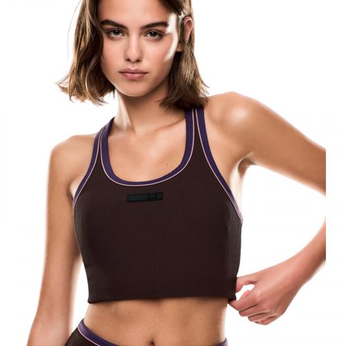 Biustonosz sportowy EA7 Emporio Armani Dynamic Athlete VIGOR7 7W000230-AF12625