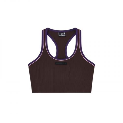 Biustonosz sportowy EA7 Emporio Armani Dynamic Athlete VIGOR7 7W000230-AF12625