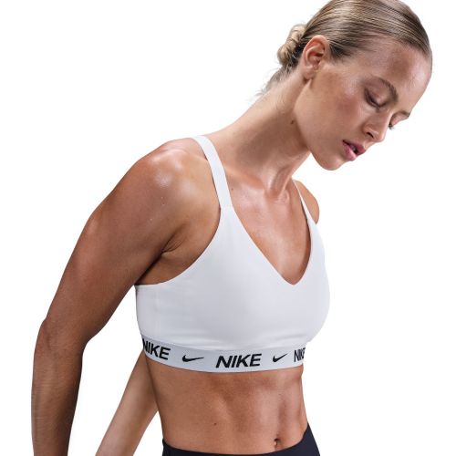 Biustonosz sportowy Nike Indy Medium Support FD1065