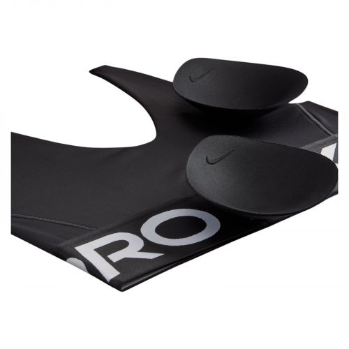 Biustonosz sportowy Nike Pro Indy Plunge HF7324