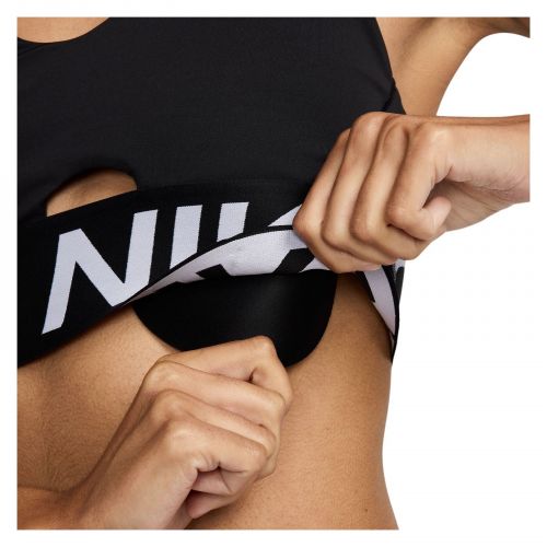 Biustonosz sportowy Nike Pro Indy Plunge HF7324