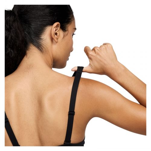 Biustonosz sportowy Nike Pro Indy Plunge HF7324