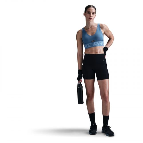 Biustonosz sportowy Nike Pro Indy Plunge HF7324