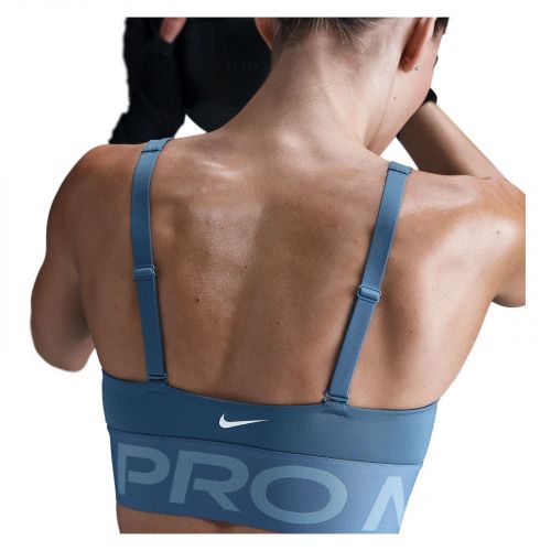 Biustonosz sportowy Nike Pro Indy Plunge HF7324