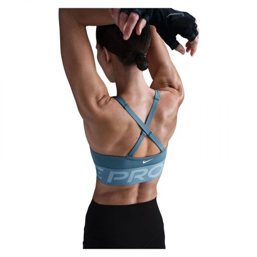 Biustonosz sportowy Nike Pro Indy Plunge HF7324