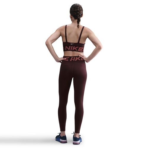 Biustonosz sportowy Nike Pro Indy Plunge HF7324