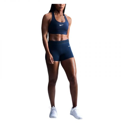 Biustonosz sportowy Nike Swoosh Medium Support DX6821