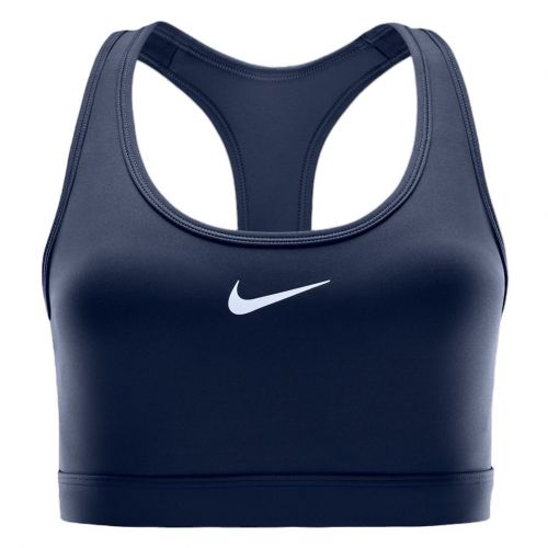 Biustonosz sportowy Nike Swoosh Medium Support DX6821