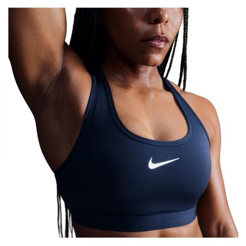Biustonosz sportowy Nike Swoosh Medium Support DX6821
