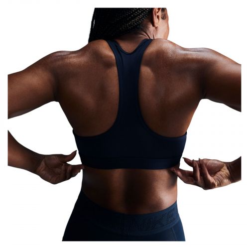 Biustonosz sportowy Nike Swoosh Medium Support DX6821