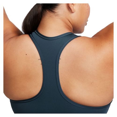Biustonosz sportowy Nike Swoosh Medium Support DX6821