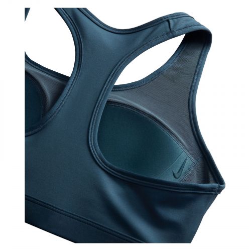 Biustonosz sportowy Nike Swoosh Medium Support DX6821