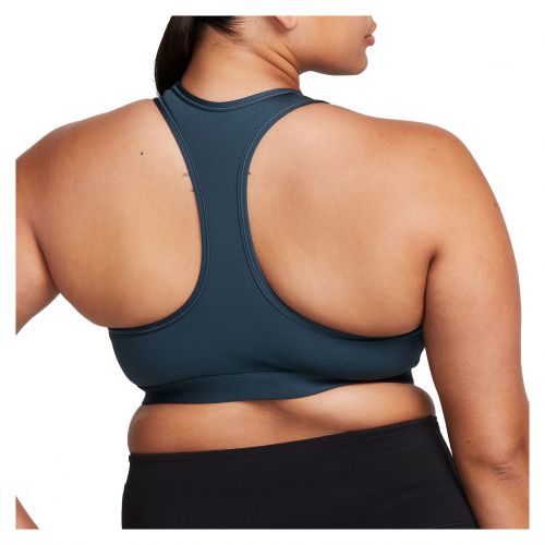 Biustonosz sportowy Nike Swoosh Medium Support DX6821