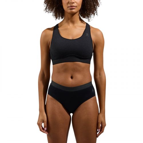 Biustonosz sportowy Odlo Ascent Performance Wool Medium 131461