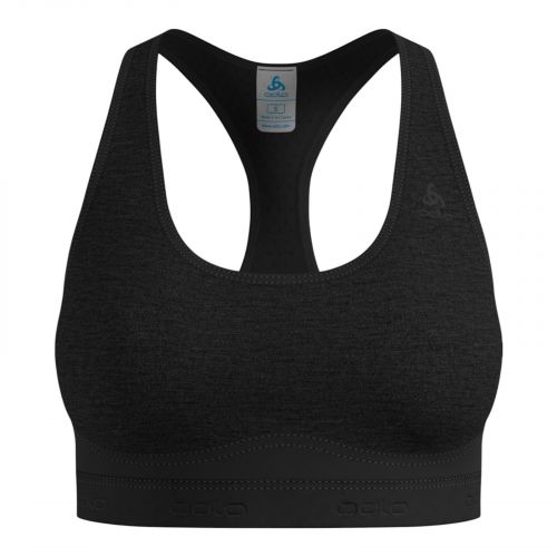 Biustonosz sportowy Odlo Ascent Performance Wool Medium 131461