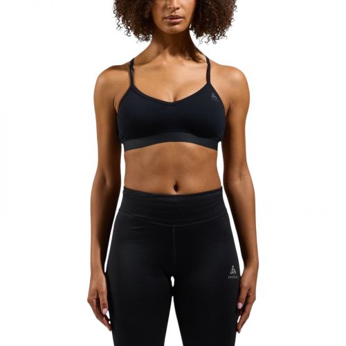 Biustonosz sportowy Odlo Natural Merino 131471