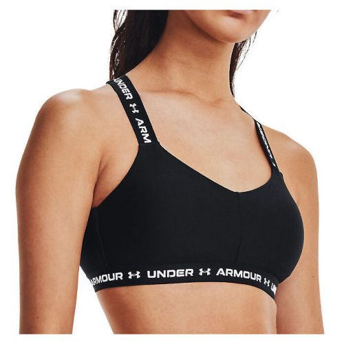 Biustonosz sportowy Under Armour Crossback Low 1361033