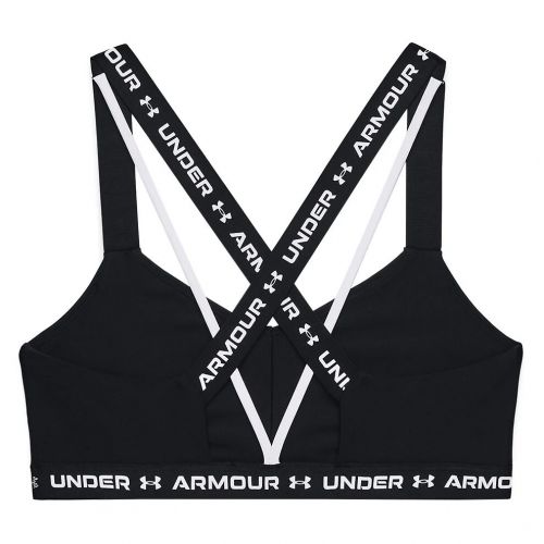 Biustonosz sportowy Under Armour Crossback Low 1361033
